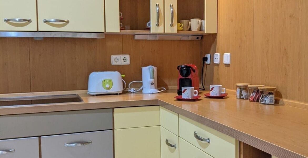Appartement à louer à Marbella