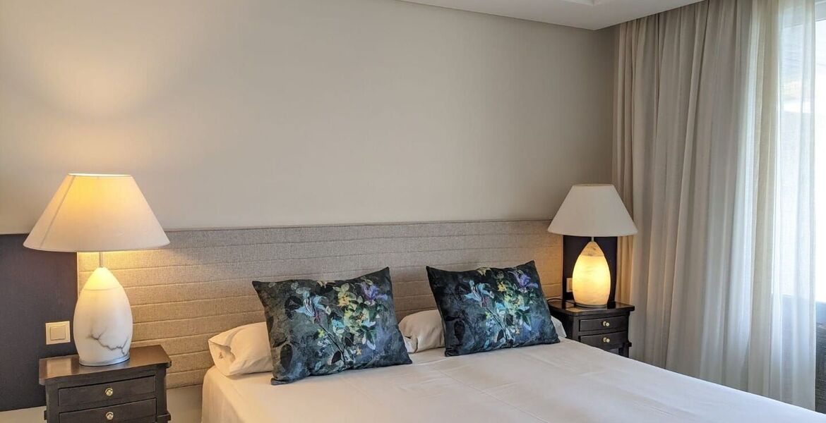 Appartement à louer à Marbella