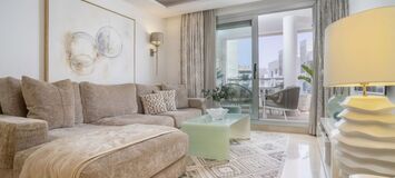 Apartment for rent in San Pedro de Alcantara