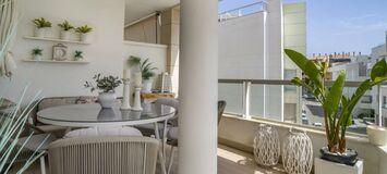 Apartment for rent in San Pedro de Alcantara