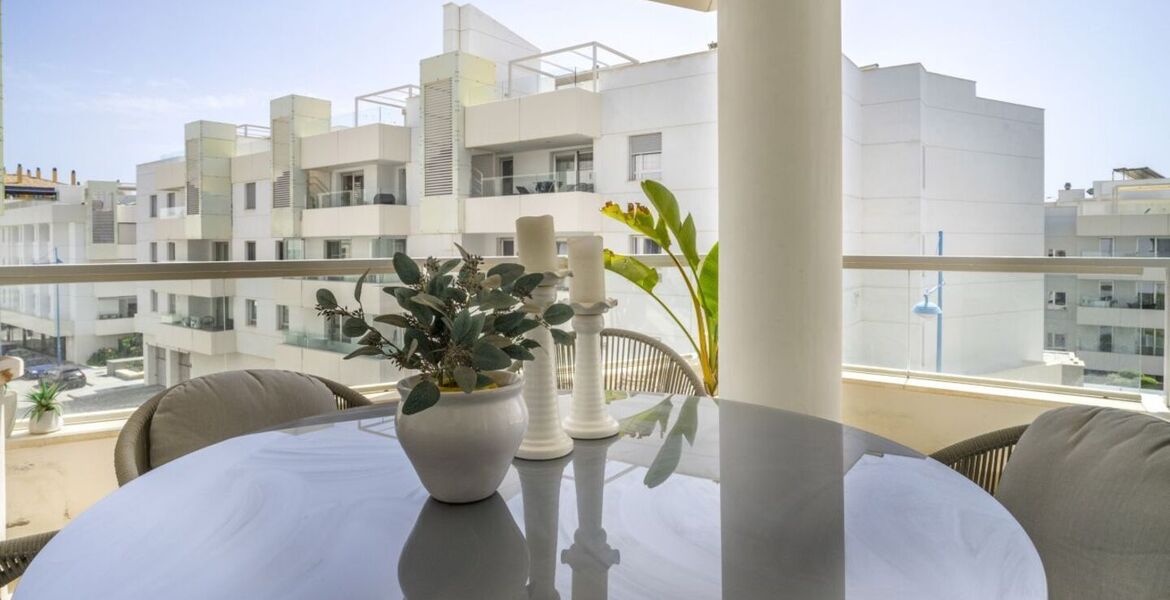 Apartment for rent in San Pedro de Alcantara