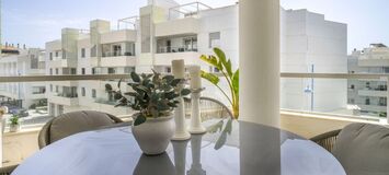 Apartment for rent in San Pedro de Alcantara