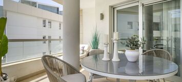 Apartment for rent in San Pedro de Alcantara