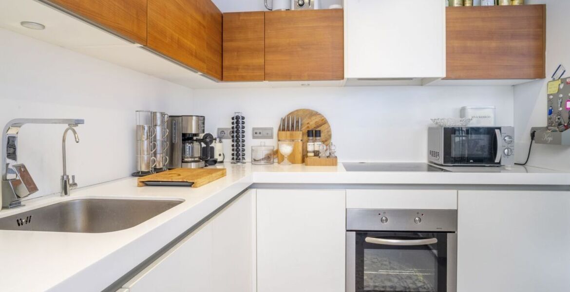 Apartment for rent in San Pedro de Alcantara