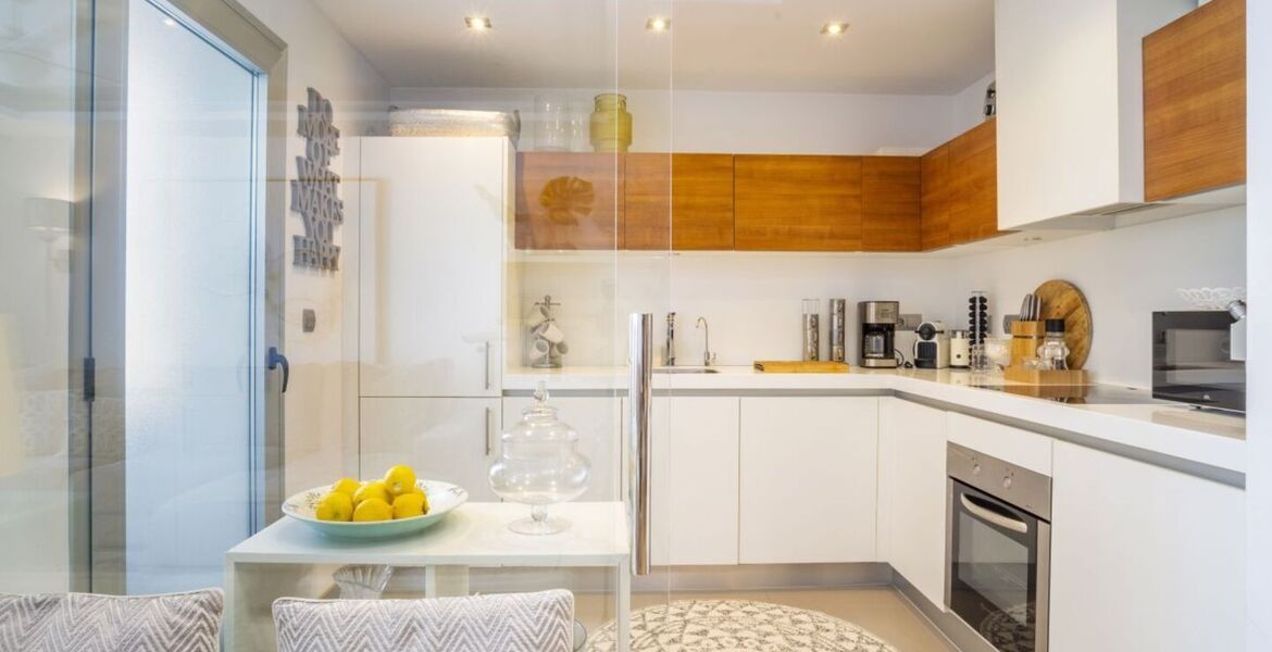 Apartment for rent in San Pedro de Alcantara