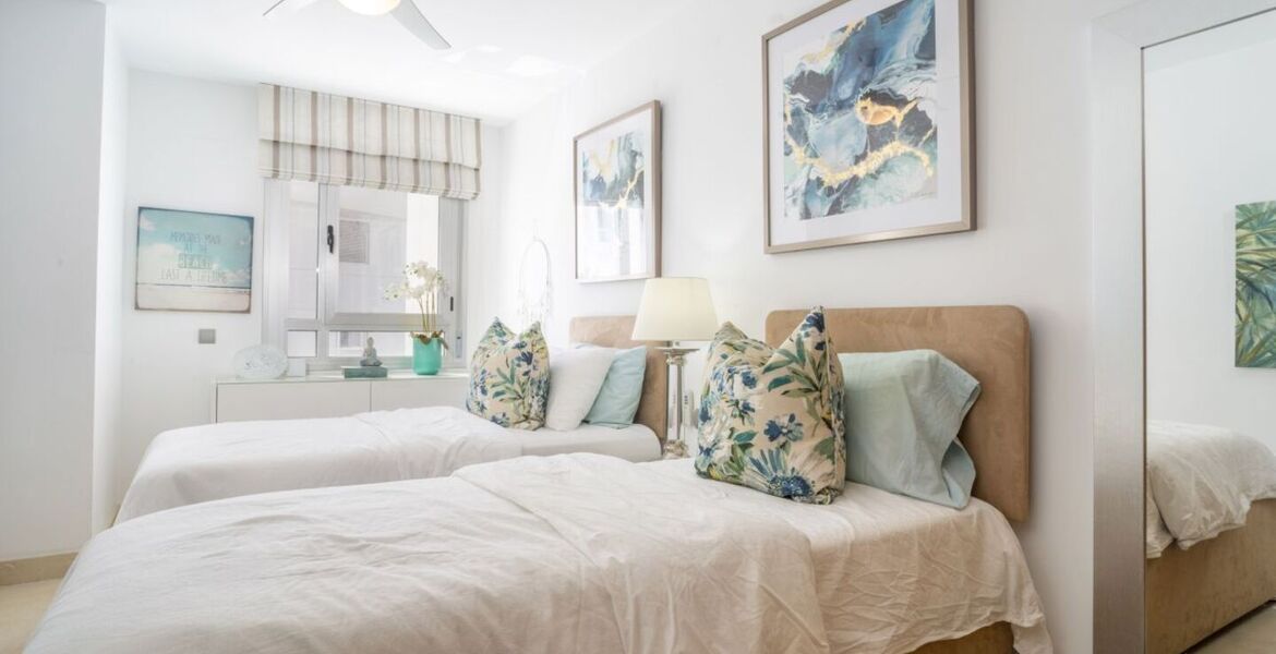 Apartment for rent in San Pedro de Alcantara