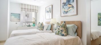 Apartment for rent in San Pedro de Alcantara