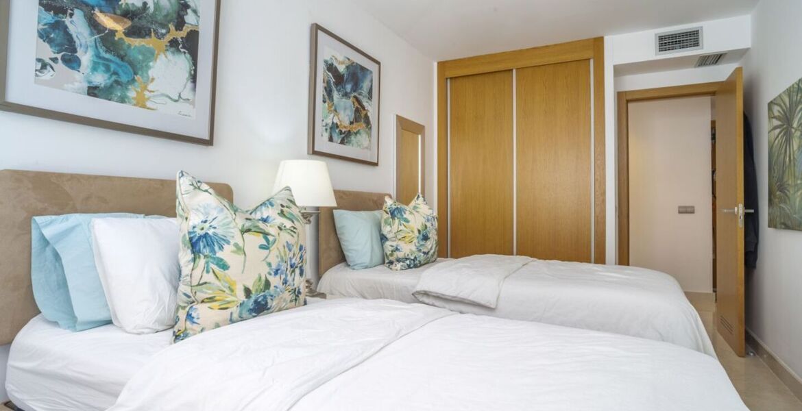 Apartment for rent in San Pedro de Alcantara