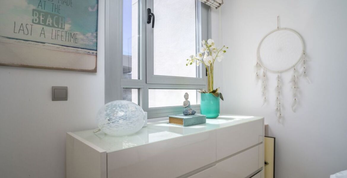 Apartment for rent in San Pedro de Alcantara