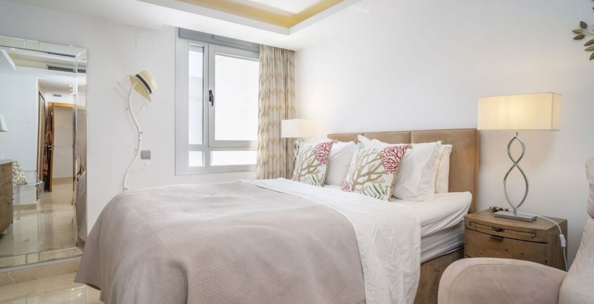 Apartment for rent in San Pedro de Alcantara