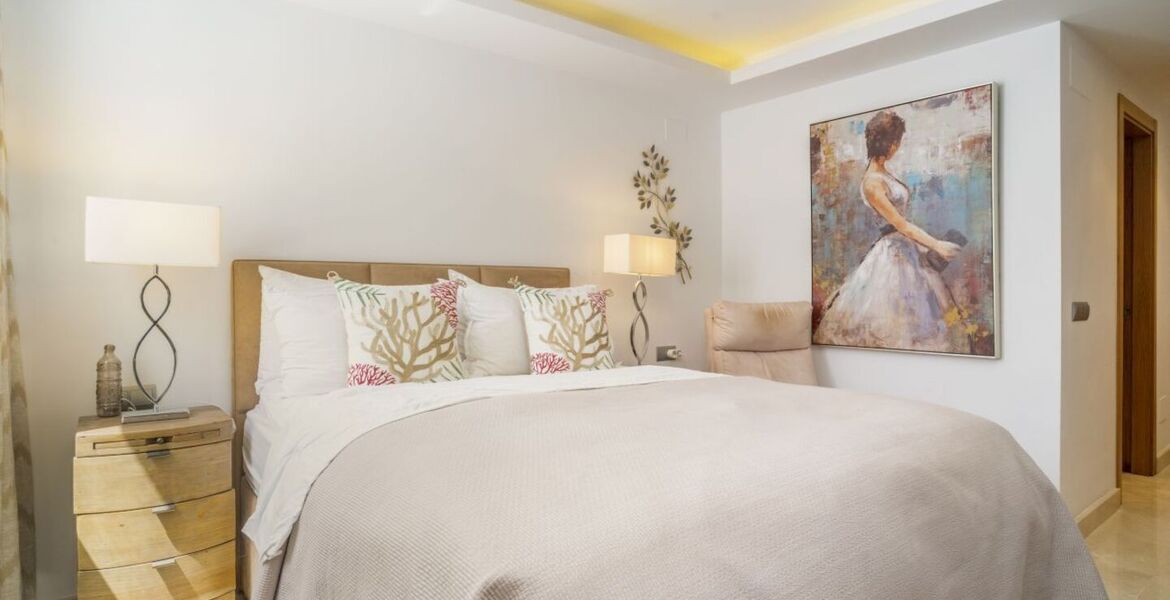 Apartment for rent in San Pedro de Alcantara