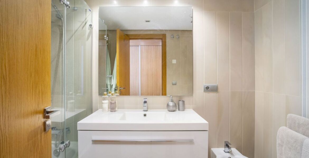 Apartment for rent in San Pedro de Alcantara