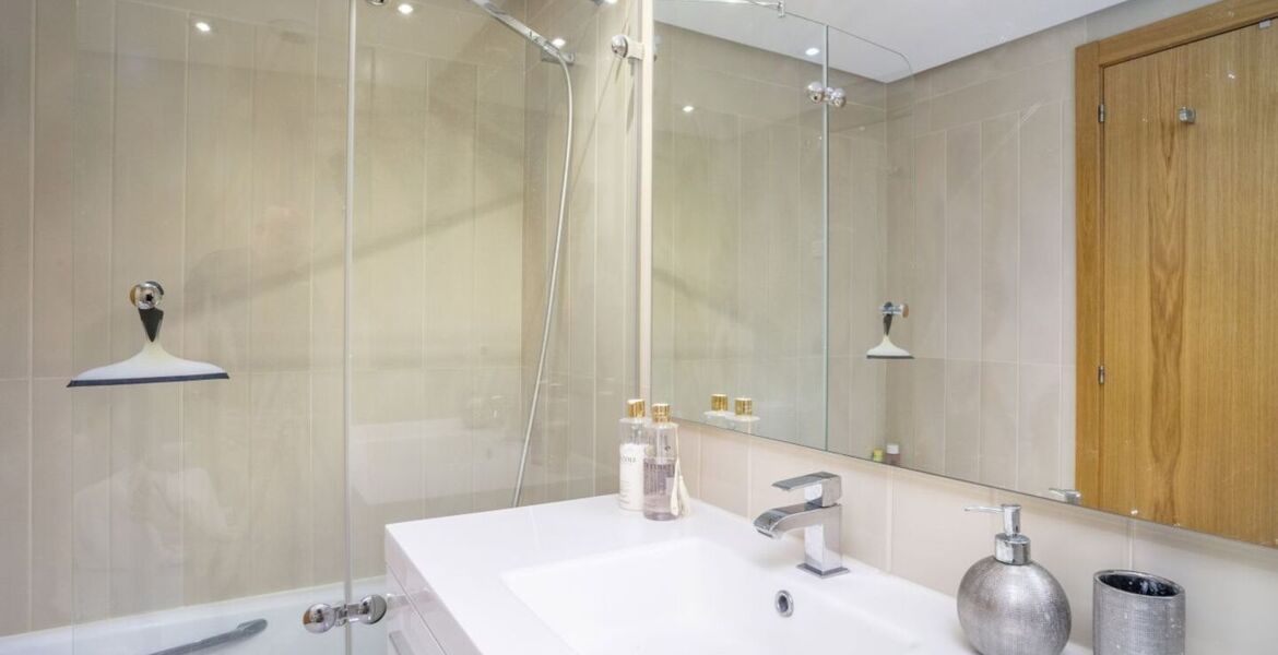 Apartment for rent in San Pedro de Alcantara