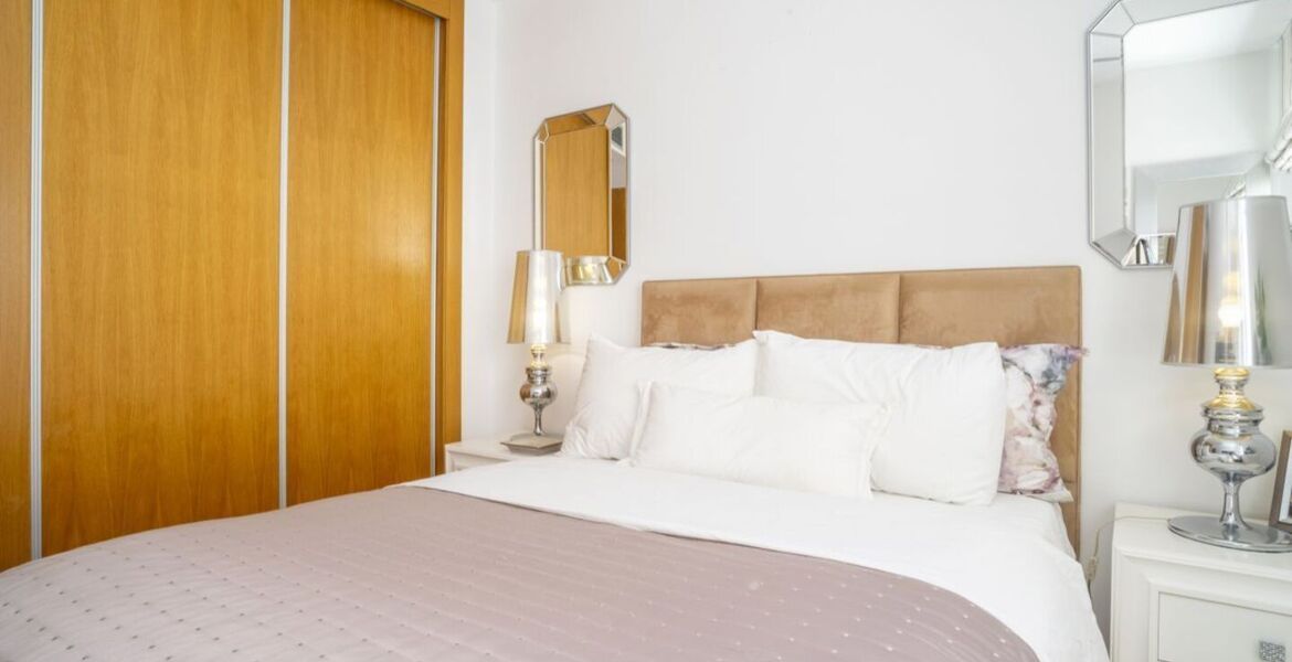 Apartment for rent in San Pedro de Alcantara