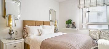 Apartment for rent in San Pedro de Alcantara