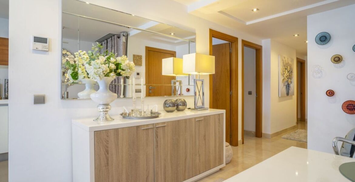 Apartment for rent in San Pedro de Alcantara