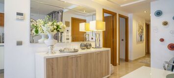 Apartment for rent in San Pedro de Alcantara