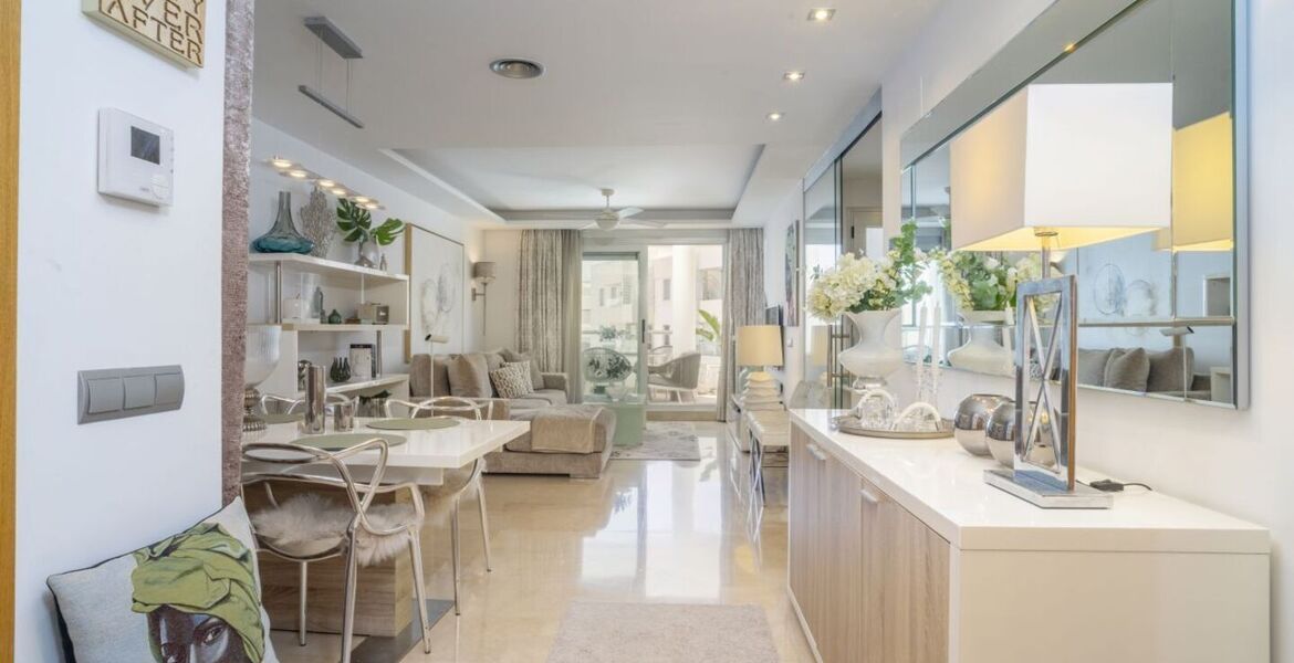 Apartment for rent in San Pedro de Alcantara