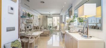 Apartment for rent in San Pedro de Alcantara