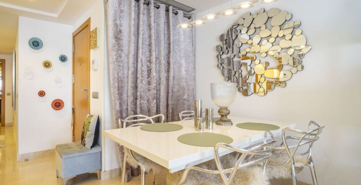 Apartment for rent in San Pedro de Alcantara