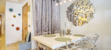 Apartment for rent in San Pedro de Alcantara