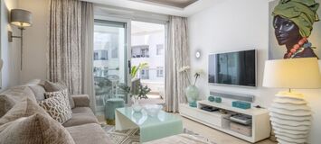 Apartment for rent in San Pedro de Alcantara