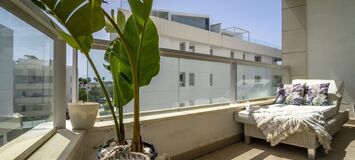 Apartment for rent in San Pedro de Alcantara
