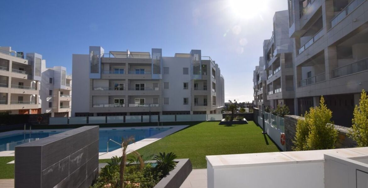 Apartment for rent in San Pedro de Alcantara