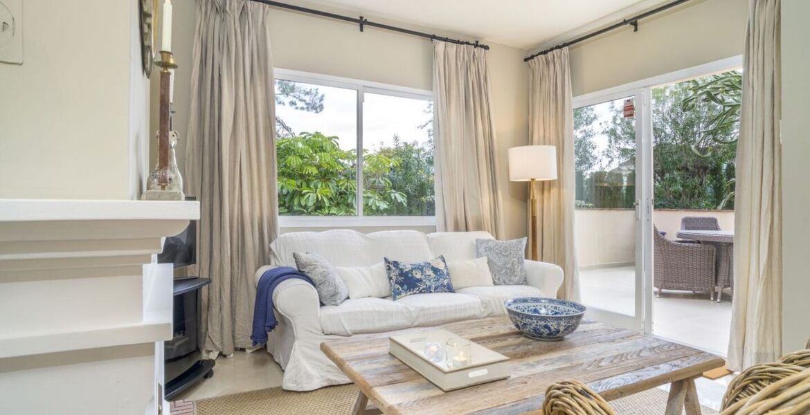 Apartment for rent in Nueva Andalucia Marbella