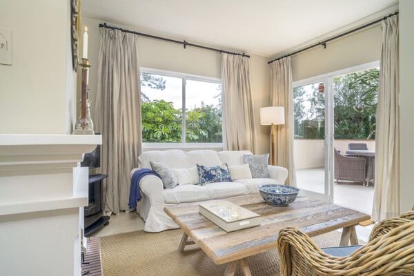 Apartment for rent in Nueva Andalucia Marbella