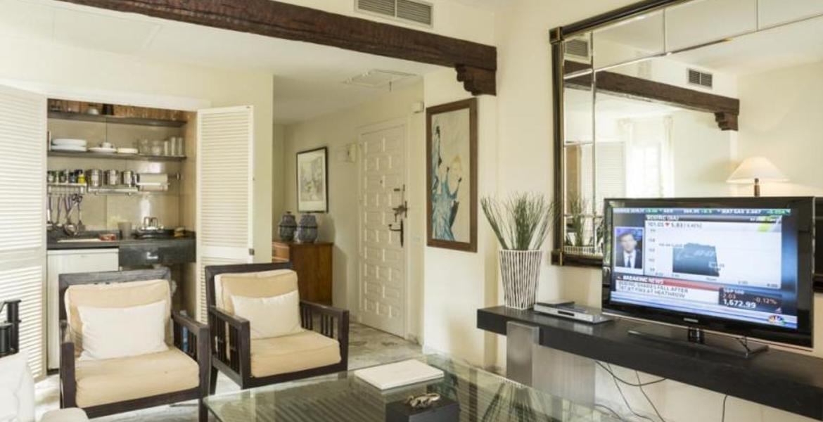 Apartment in Puente Romano Beach Resort & Spa