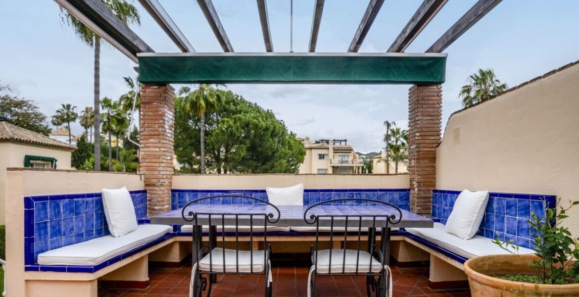 Apartment for rent in Nueva Andalucia Marbella