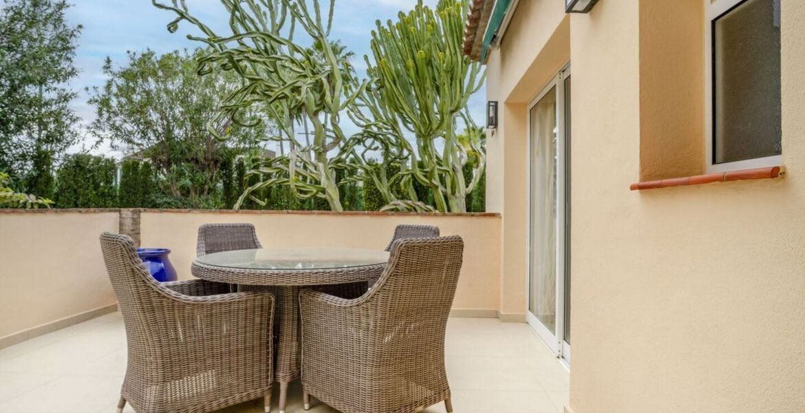 Apartment for rent in Nueva Andalucia Marbella