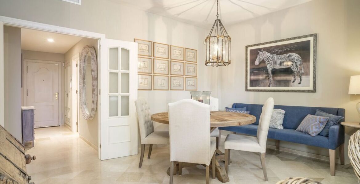Apartment for rent in Nueva Andalucia Marbella