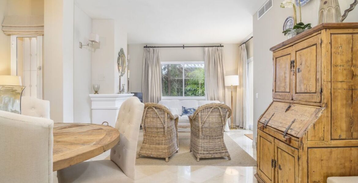 Apartment for rent in Nueva Andalucia Marbella