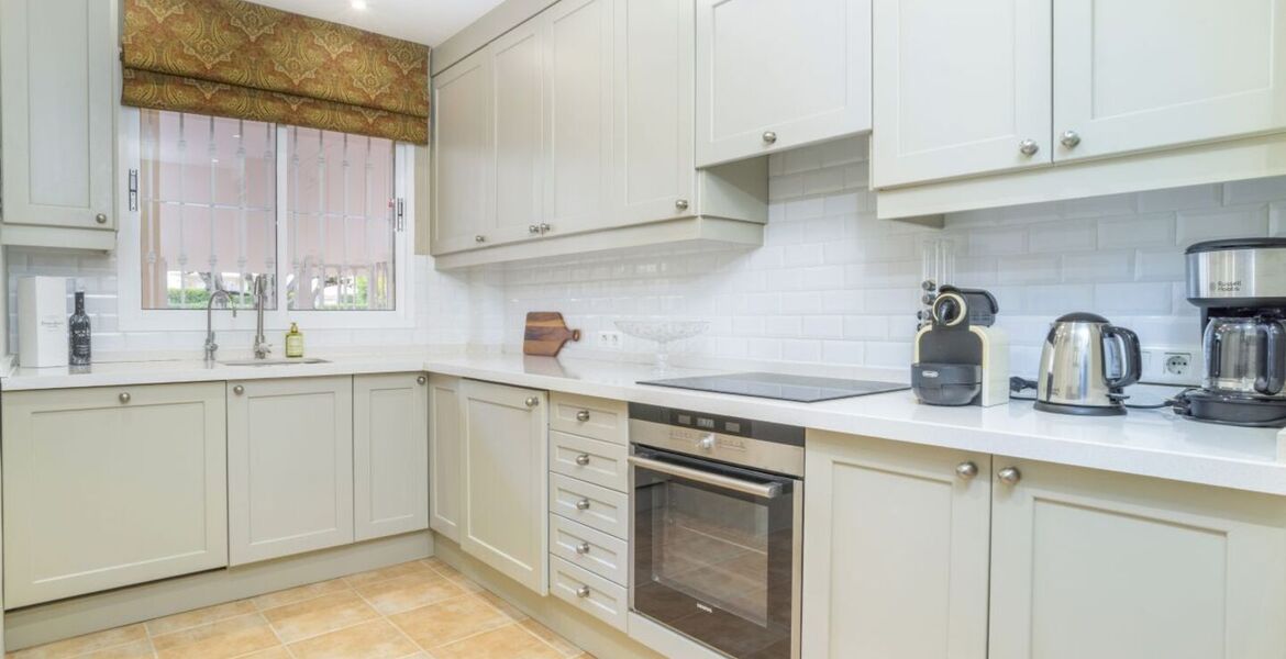 Apartment for rent in Nueva Andalucia Marbella