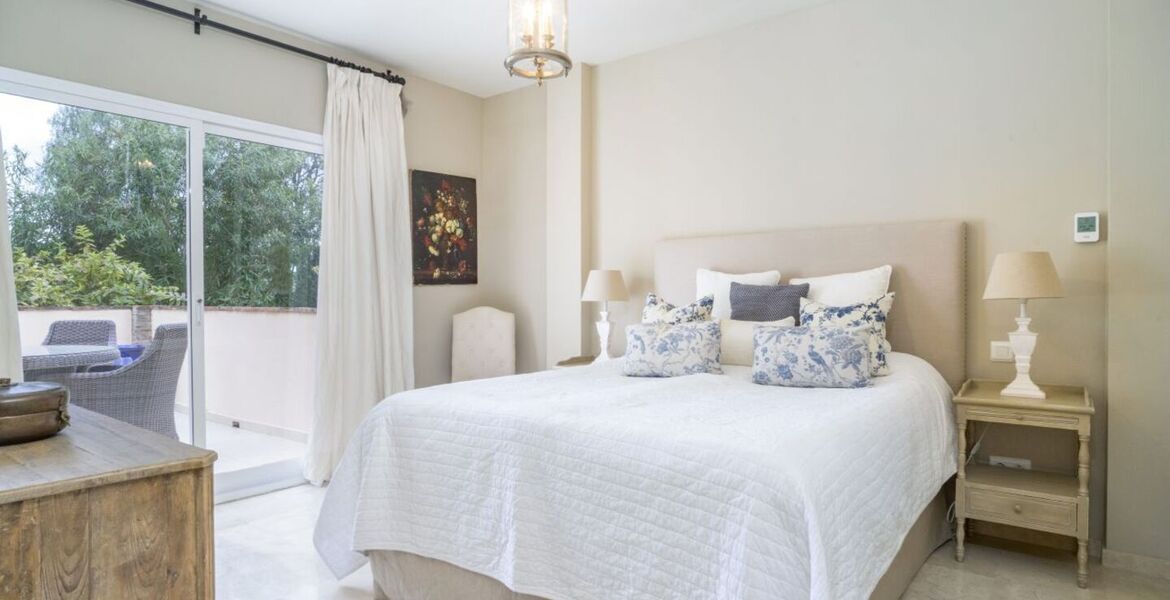 Apartment for rent in Nueva Andalucia Marbella