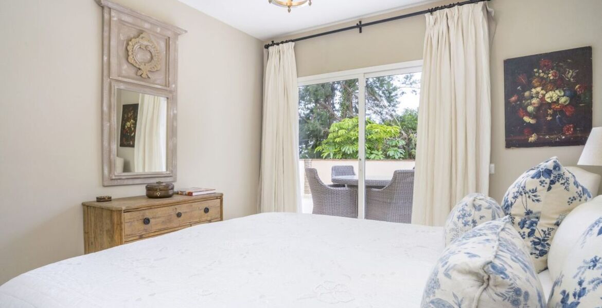 Apartment for rent in Nueva Andalucia Marbella