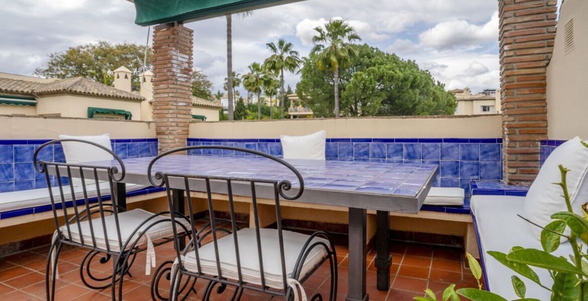 Apartment for rent in Nueva Andalucia Marbella