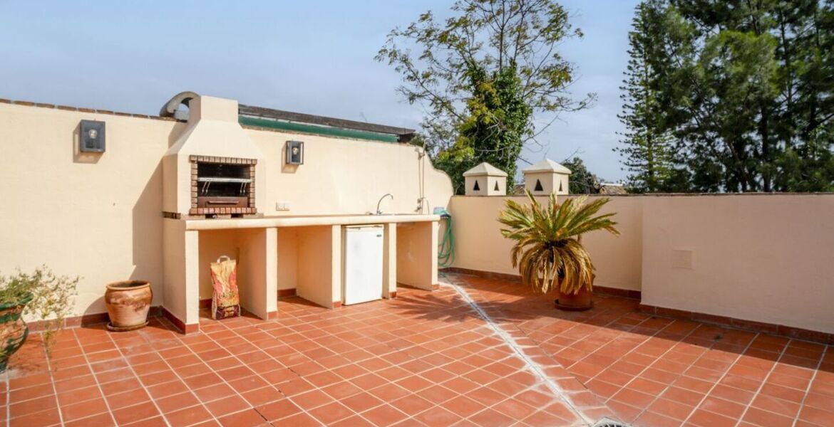 Apartment for rent in Nueva Andalucia Marbella