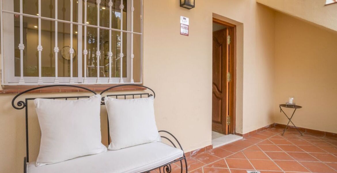 Apartment for rent in Nueva Andalucia Marbella