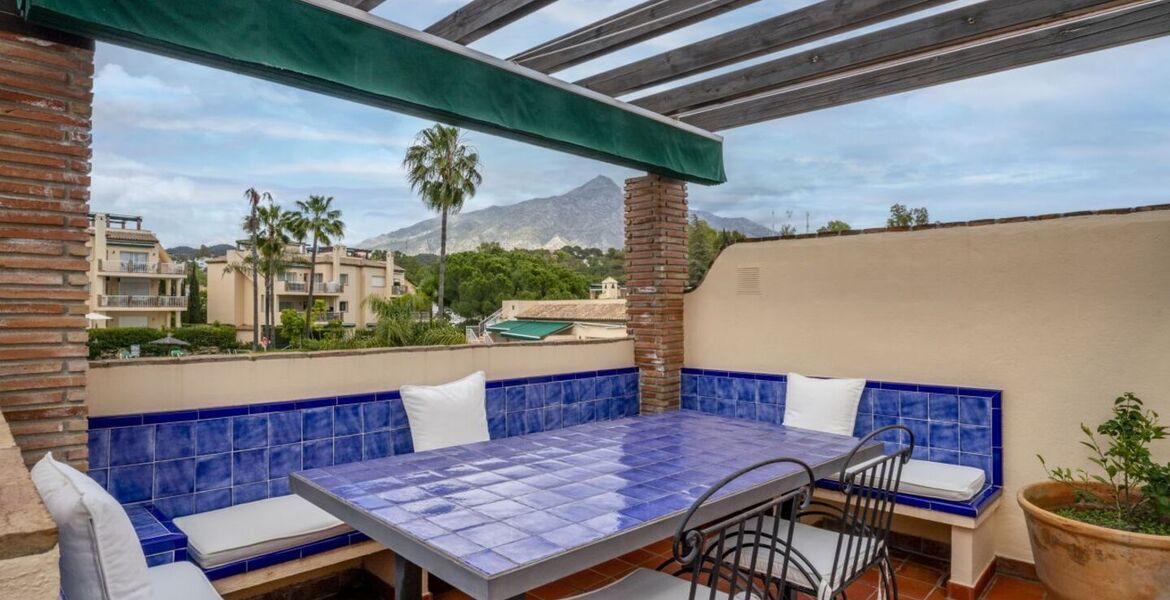 Apartment for rent in Nueva Andalucia Marbella