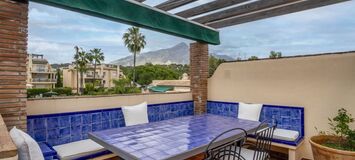 Apartment for rent in Nueva Andalucia Marbella