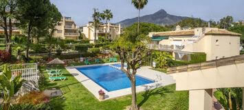 Apartment for rent in Nueva Andalucia Marbella