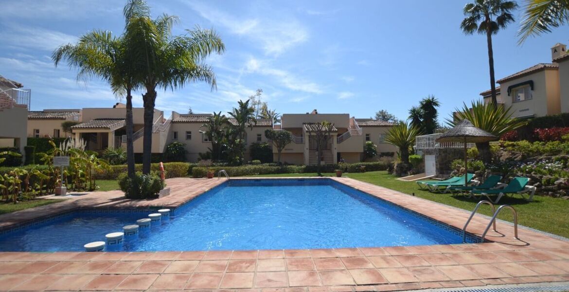 Apartment for rent in Nueva Andalucia Marbella