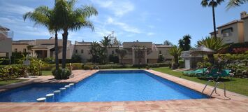Apartment for rent in Nueva Andalucia Marbella