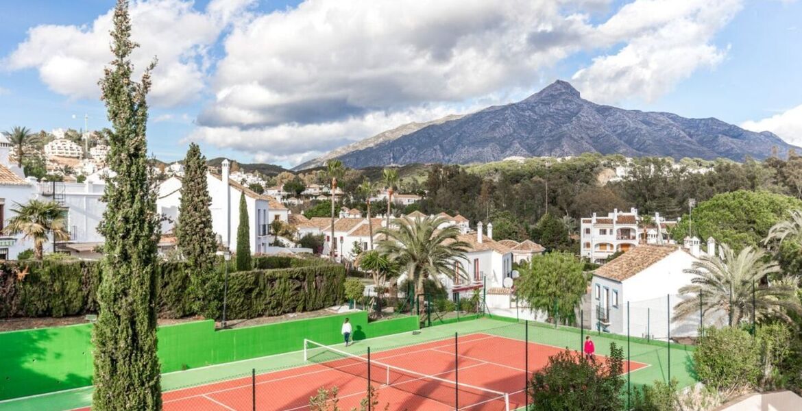 Apartment for rent in Nueva Andalucia Marbella