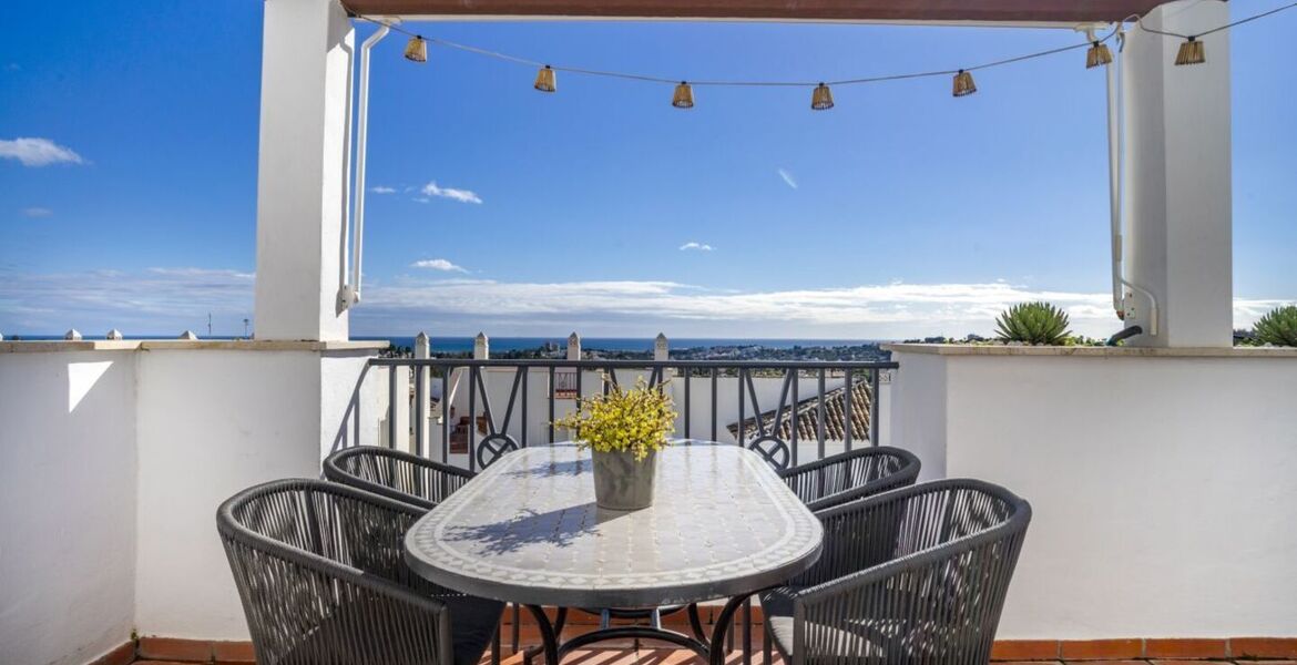 Apartment for rent in Nueva Andalucia Marbella