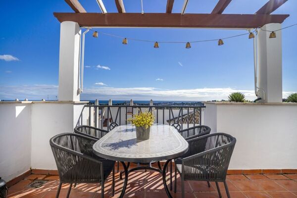 Apartment for rent in Nueva Andalucia Marbella