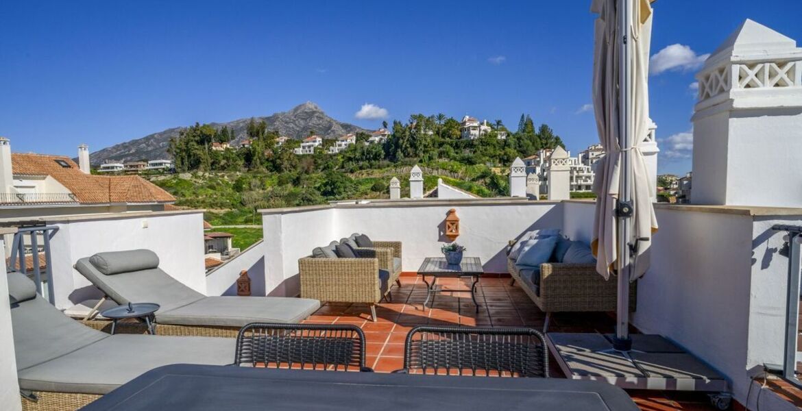 Apartment for rent in Nueva Andalucia Marbella